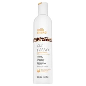 Milk Shake Curl Passion Conditioner подхранващ балсам за блестяща чуплива и къдрава коса 300 ml