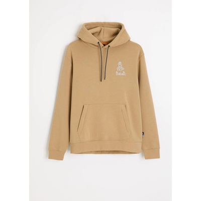 Dakar mikina DKR H25 beige