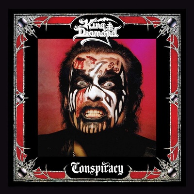 KING DIAMOND - CONSPIRACY BLACK LTD. LP
