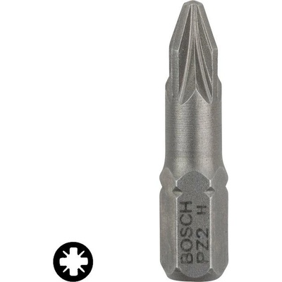 Bosch PZ2 25 mm 10 ks 2607001559