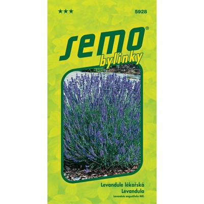 Semo Levandule lékařská 0,4g