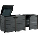 Keter Hide Away na popolnice rozšírenie 120 l