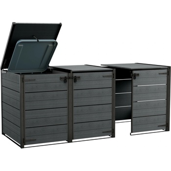 Keter Hide Away na popolnice rozšírenie 120 l