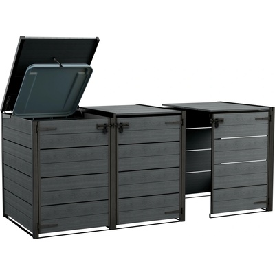 Keter Hide Away na popolnice rozšírenie 120 l