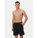 adidas plavecké šortky Solid CLX Classic-Length černo žluté