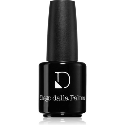 Diego dalla Palma Nudissimo Soft Matt Foundation vrchný lak na nechty s použitím UV/LED lampy Transparent 14 ml