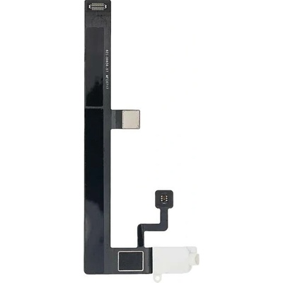Flex kabel sluchátkového konektoru iPad Pro 12.9" 2. gen (2017) – bílý IPD0142