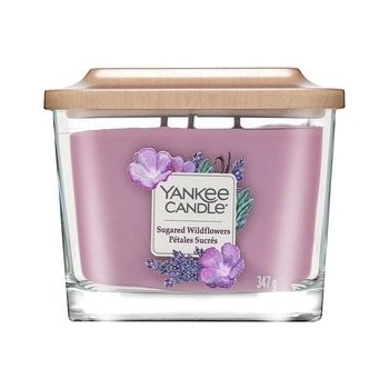 Yankee Candle Elevation Sugared Wildflowers 347 g