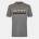 Boss Тениска Boss Men's Tiburt 421 Regular Fit T-Shirt - Medium Grey