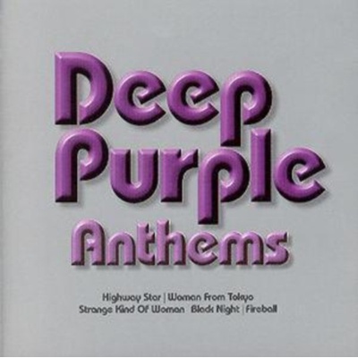 Deep Purple - Anthems CD
