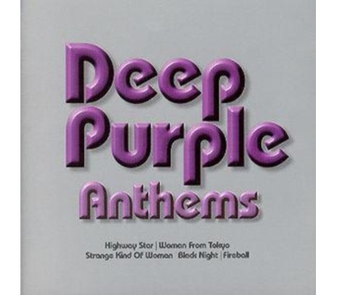 Deep Purple - Anthems CD