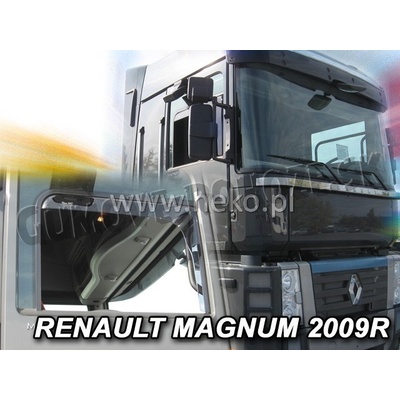 Deflektory Renault Magnum 2009