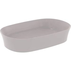 Ideal Standard Мивка за плот Ideal Standard Atelier Ipalyss Concrete 60 см, бетонно сива (E1396V9)