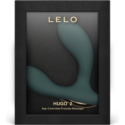 LELO Hugo 2 Green – Zboží Dáma