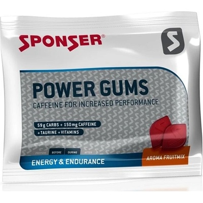 Sponser Power Gums 75 g