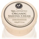 Taylor of Old Bond Street Organic krém na holenie 150 g