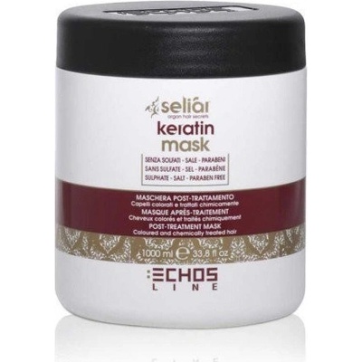 Echosline Seliar Keratin Mask keratinová maska 1000 ml