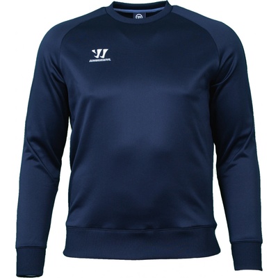 Warrior Alpha X Sweater modrá