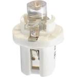 m-tech LED W5W 24V Round White крушка (L904W)
