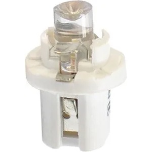 m-tech LED W5W 24V Round White крушка (L904W)