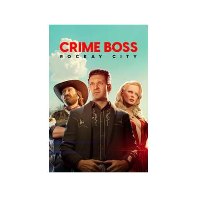 Crime Boss: Rockay City