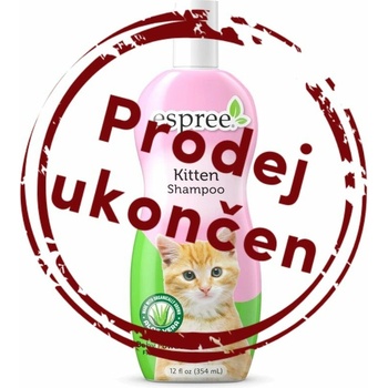 Espree šampon pro koťata 354 ml