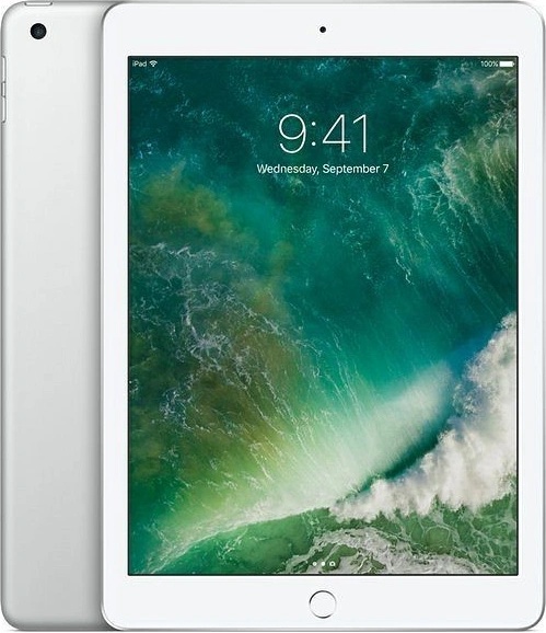 iPad Wi-Fi 32GB 2017年　MP2G2J/A [シルバー] 第5世代】iPad2017 Wi-Fi 32GB シルバー MP2G2J/A A1822|中古