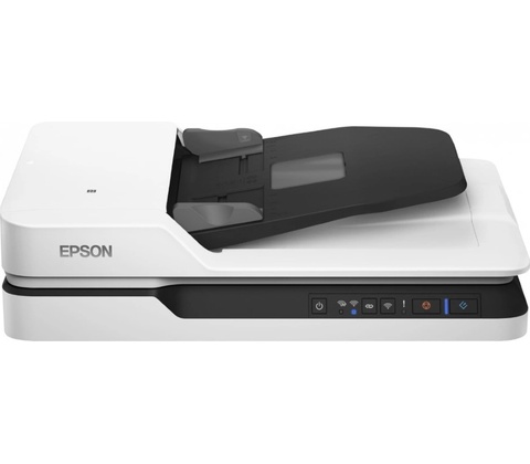 Epson WorkForce DS-1660W