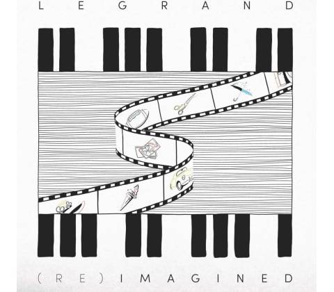 Various: Legrand Imagined LP