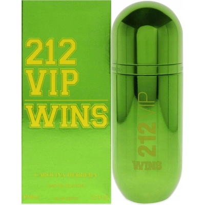 Carolina Herrera 212 VIP Wins parfémovaná voda dámská 80 ml