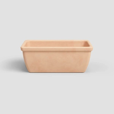 Artevasi Truhlík SIZA 42x18cm ANTIQUE terakota