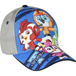 CERDA Шапка top wing (2200005309-grey)