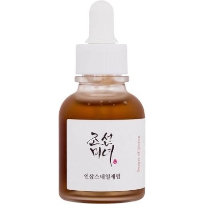 Beauty of Joseon Ginseng + Snail Mucin Revive Serum ревитализиращ серум за лице 30 ml за жени