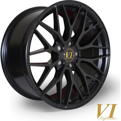 6-PERFORMANCE MD 8,5x18 5x108 ET40 Fblack