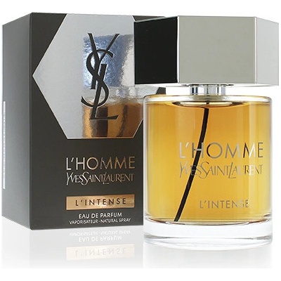 Yves Saint Laurent L´Homme Parfum Intense parfumovaná voda pánska 60 ml
