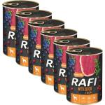 RAFI Рафі Възрастен GF Пате с Патешко 6 x 400 г