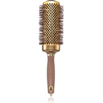 Olivia Garden Expert Blowout Speed Gold&Brown кръгла четка за коса 55mm