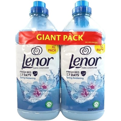 Lenor Aviváž Spring Awakening 2 x 1600 ml – Zboží Dáma