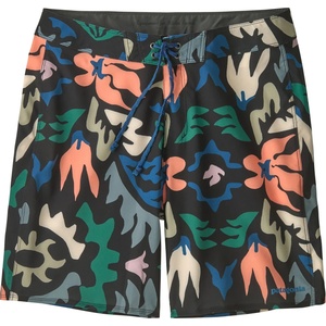 Patagonia Мъжки бордшорт Patagonia Hydropeak Boardshorts - Kaleido: Black - размер 34 (050-1091-3714)