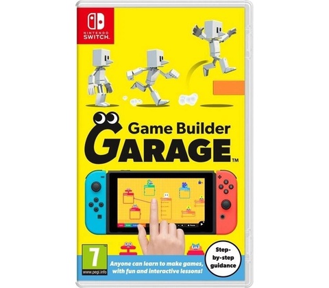 Game Builder Garage