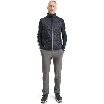 Abacus golf Потник Abacus golf Elgin Hybrid vest - Black (Black)