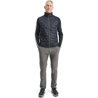 Abacus golf Потник Abacus golf Elgin Hybrid vest - Black (Black)