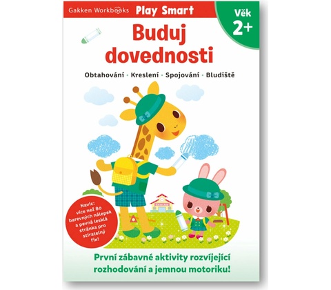 Buduj dovednosti 2+