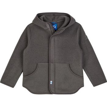 finkid Детско поларено яке Finkid Kid's Luonteva Fleece jacket - Falcon - размер 90/100 (703-4709-0511)