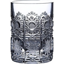 Onte Crystal Bohemia Crystal ručně broušené sklenice na destiláty Quadro 500pk 6 x 50 ml