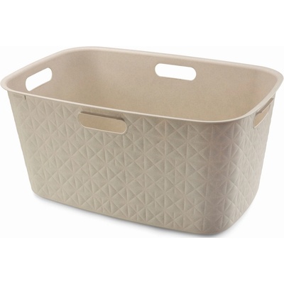 Curver Softex béžový 45l