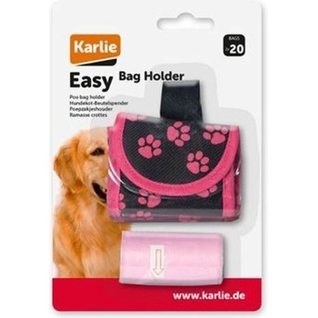 Karlie Flamingo Taška se sáčky 2 x 20 ks