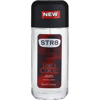 STR8 Red Code deodorant sklo 85 ml