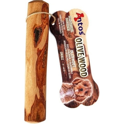 Antos olivové dřevo na žvýkání S 45 100 g