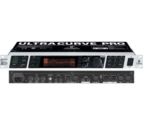 Behringer DEQ2496